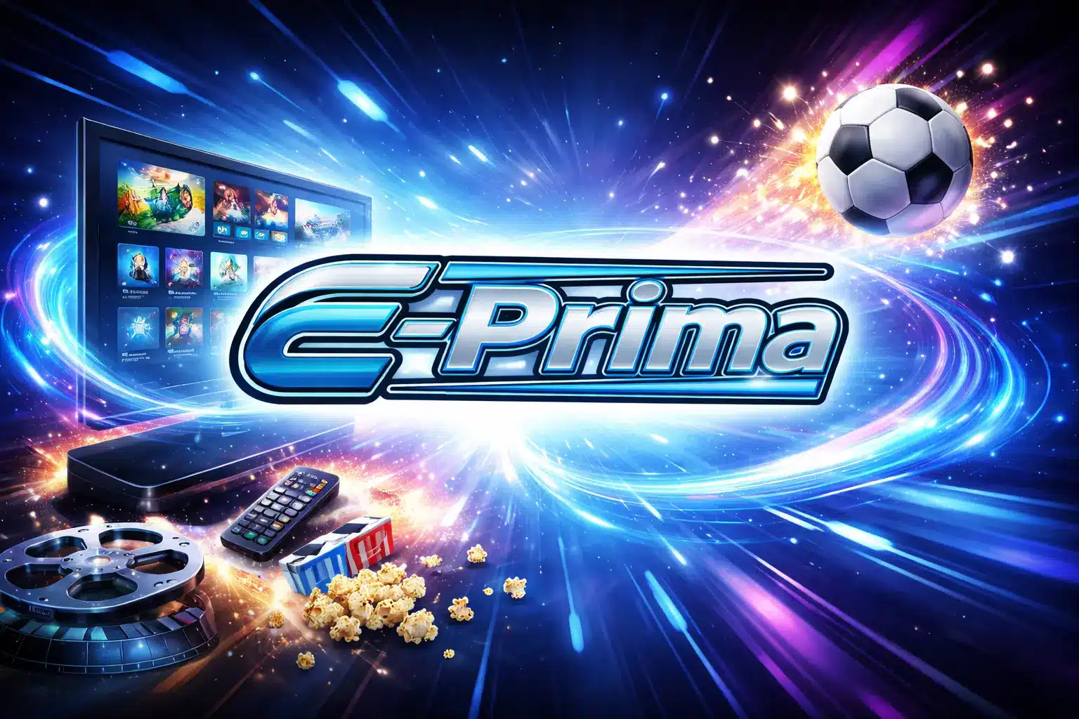 PRIMA IPTV — Best Premium IPTV Service 2026 for UK, France & Morocco
