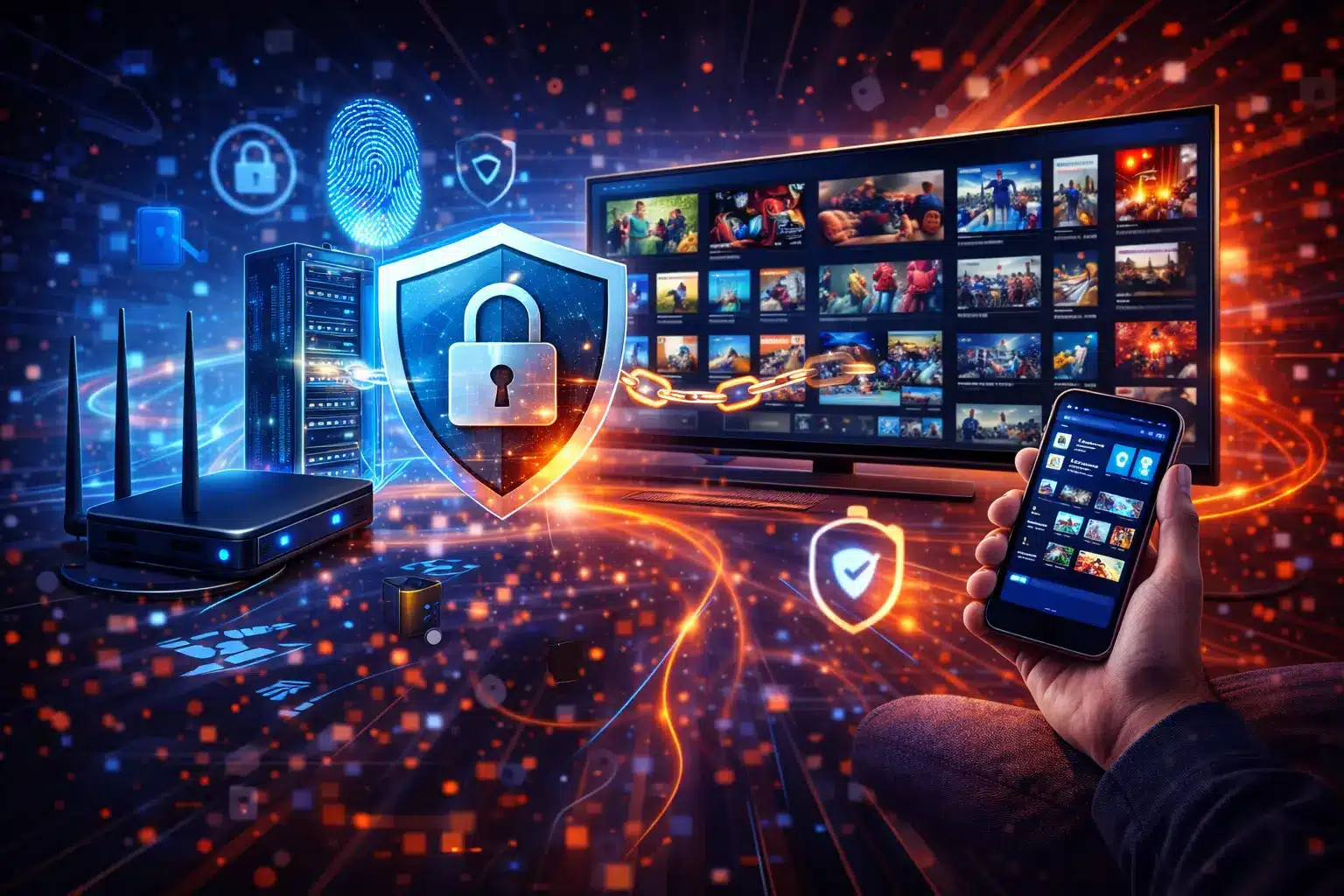 IPTV Security and Privacy 2025